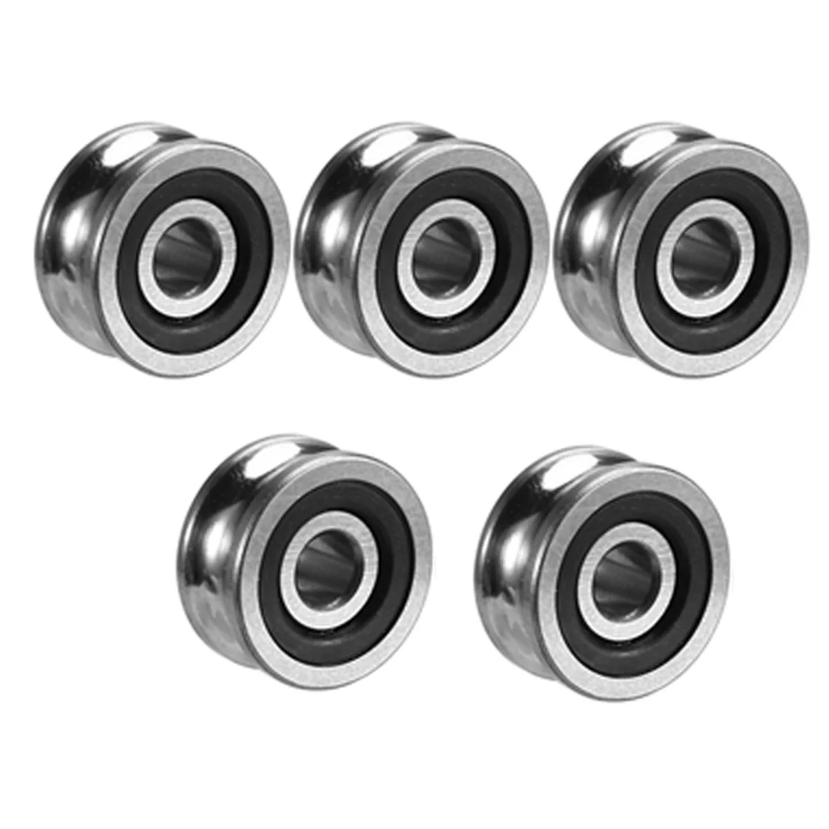 5pcs for Kobra 2 Pro / Kobra 2 Plus / Kobra 2 Max / Kobra 3 SG15 Pulley - 3D Printers