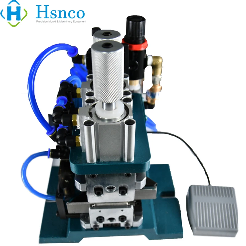 Picture 3: 3FN Pneumatic Wire Stripping & Twisting Machine Multi-core Cable Peeler Tool