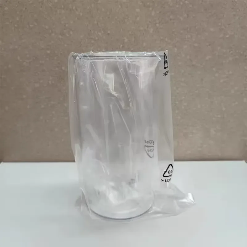 600ml Measuring Cup for Braun Food Processor Replacement Part Clear Plastic Scale Bowl Kitchen Baking Tool Accessory
