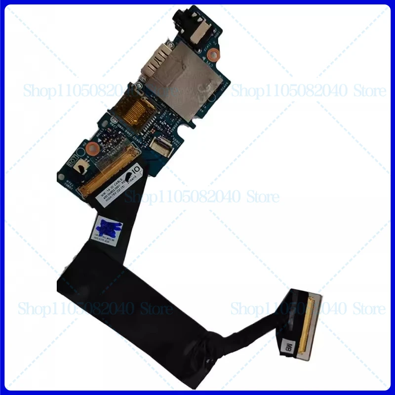 For inspiron 5410 5415 7415 2-in-1 USB small board 0WMVMV