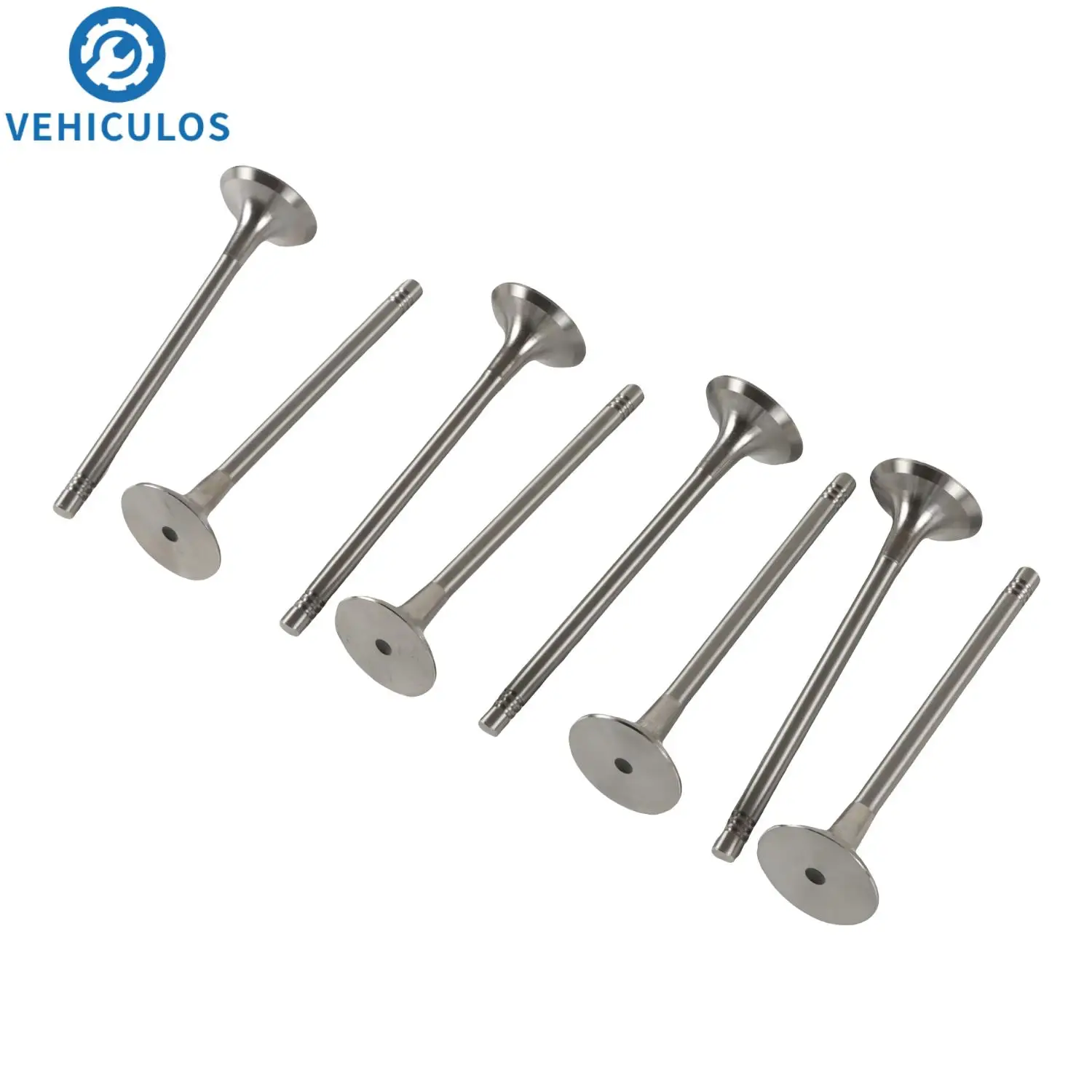

16PCS Engine Valves EA888 2.0T 21mm/23mm 06D109601M 06D109611H For VW GTI Passat Tiguan For Audi A3 A4 A5 Q5