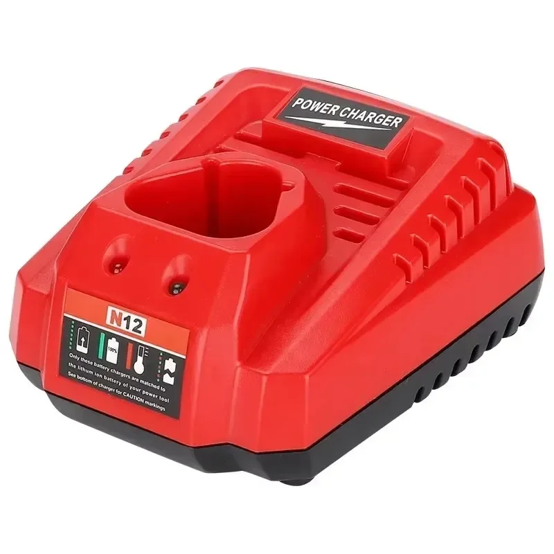 Batteria ricaricabile 12V 3Ah 6Ah 9Ah per utensili a batteria Milwaukee M12 XC 48-11-2402 48-11-2411 48-11-2401 MIL-12A-LI