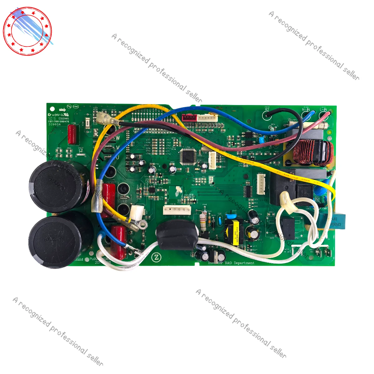 

For Chigo Air Conditioner Outdoor Unit Control Board PU925AY083-T Conditioning Parts
