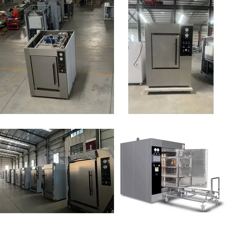 26 800L Large Water Bath Sterilizer