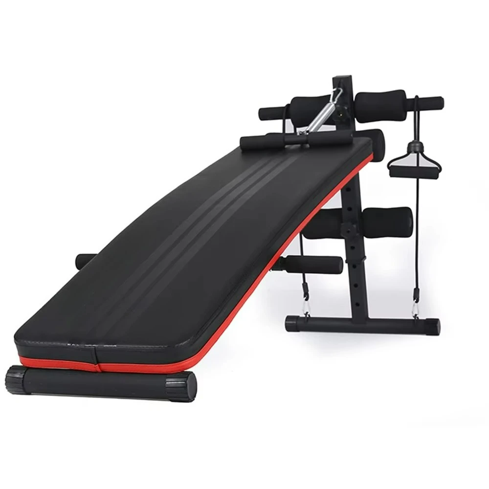 

Professional Sit Up Bench High Quality Build For Gym Abdominal Muscle Exercise And Full Body Fitness Training
