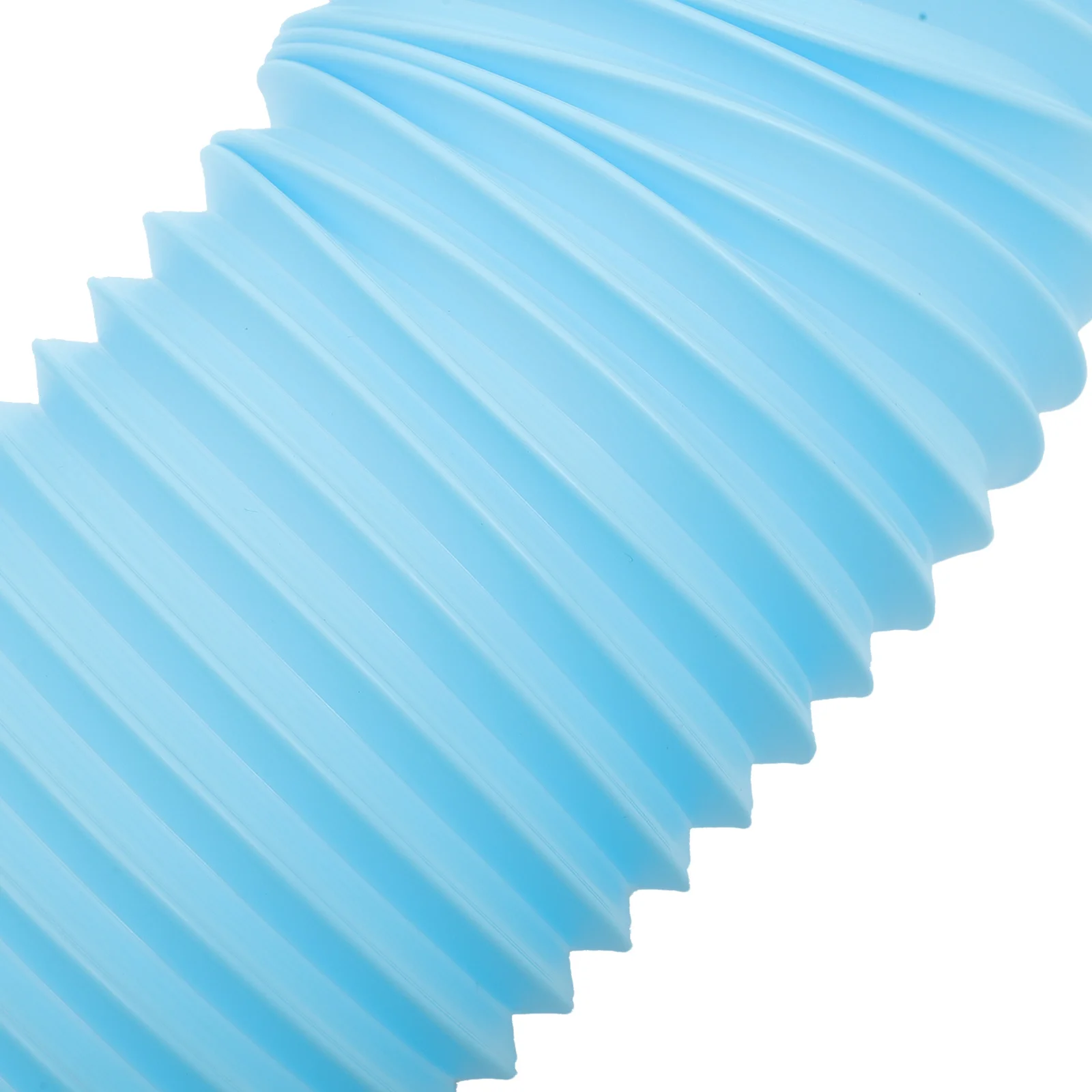 

Flexible Hamster Tunnel Foldable Plastic Cage Tube Hideout Exercise Run Tunnel for Guinea Pigs Rats Ferrets Small Pets