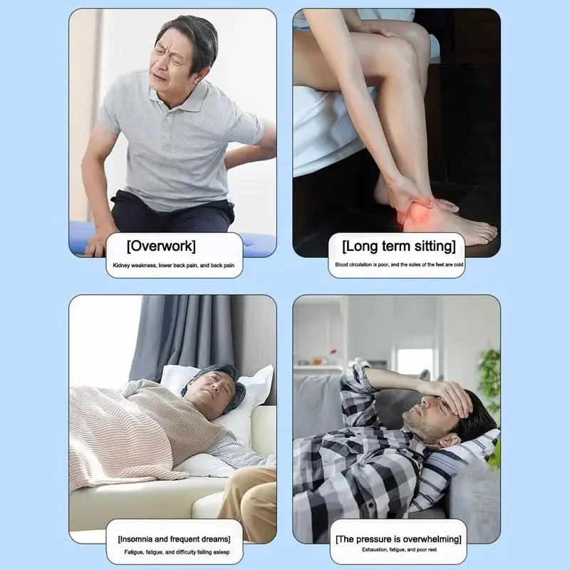 1/2 pezzi durevole morbido silicone tappetino per massaggio ai piedi piede adulto tappetini da corsa ultra-lenti piastra di pressione del piede ispessita