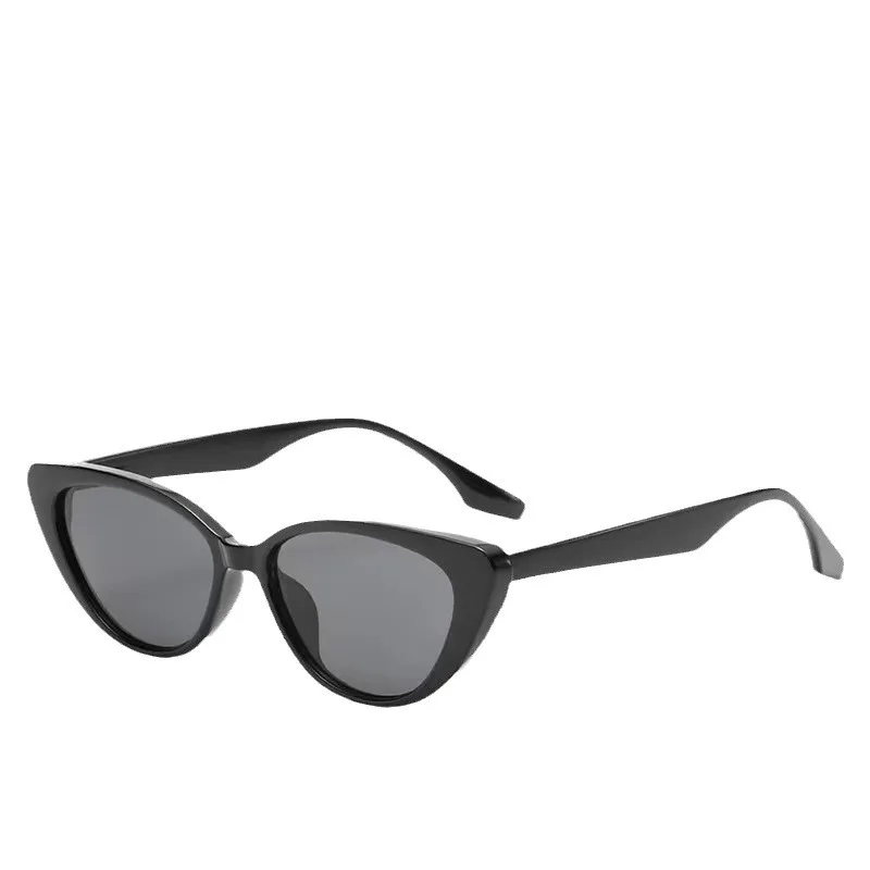 

2025 New Sunglasses Men's Driving Anti-UV Sunglasses Concave Shape Ladies Long Frame Sunglasses UV400
