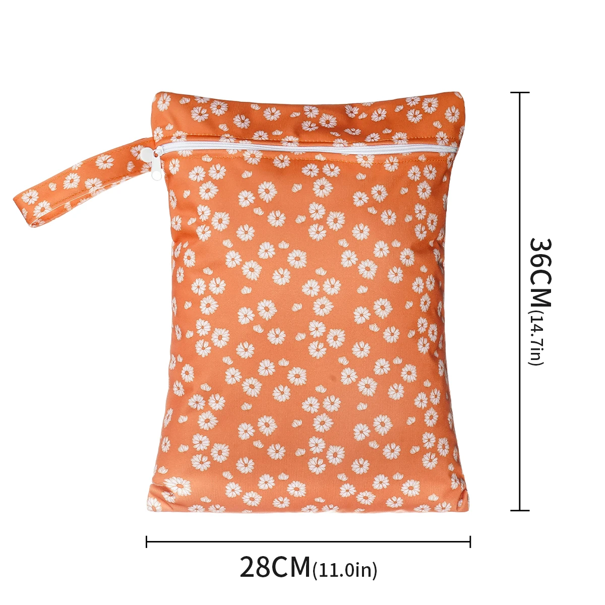 Elinfant Bolsa de pañales impermeable – Práctica para mamá viajera - imagen 2
