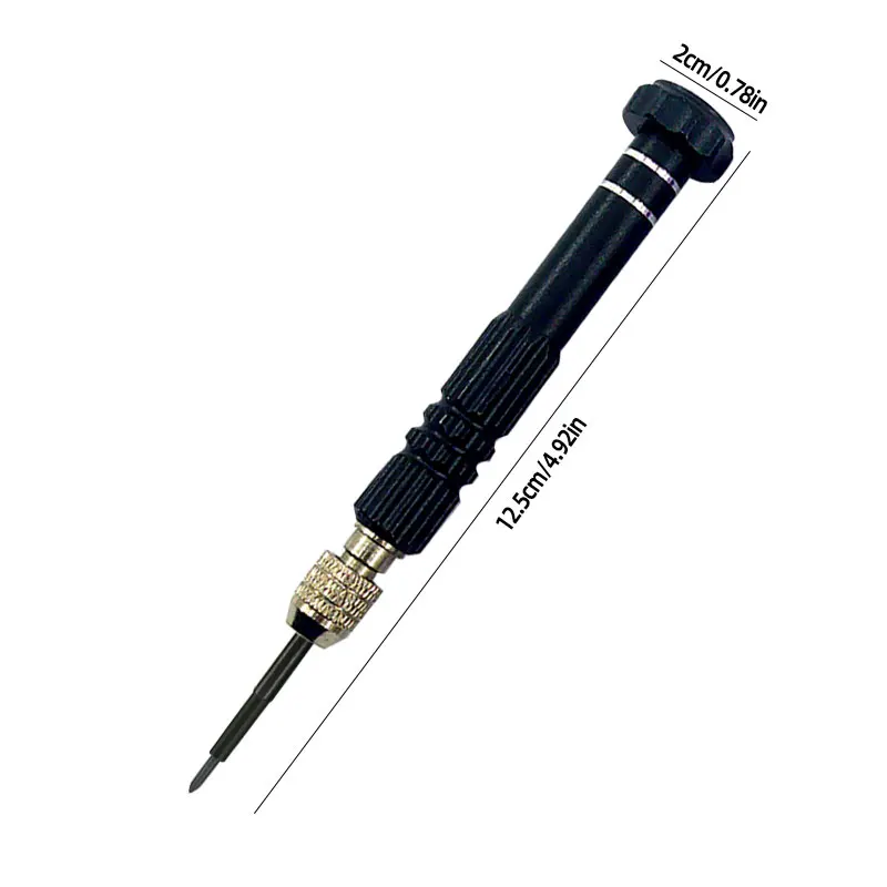 10-in-1 Precision Screwdriver Set for Mobile Phones,Notebooks,and Computers-Perfect for Small Maintenance and Disassembly