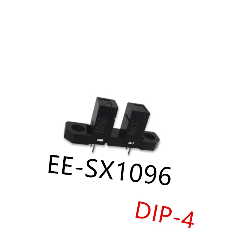 5PCS/Lot   EE-SX1096 、EE-SX1018 、EE-SX1140   Interruption of transmitted light，photosensitive microsensor  EESX1096 、EESX1018