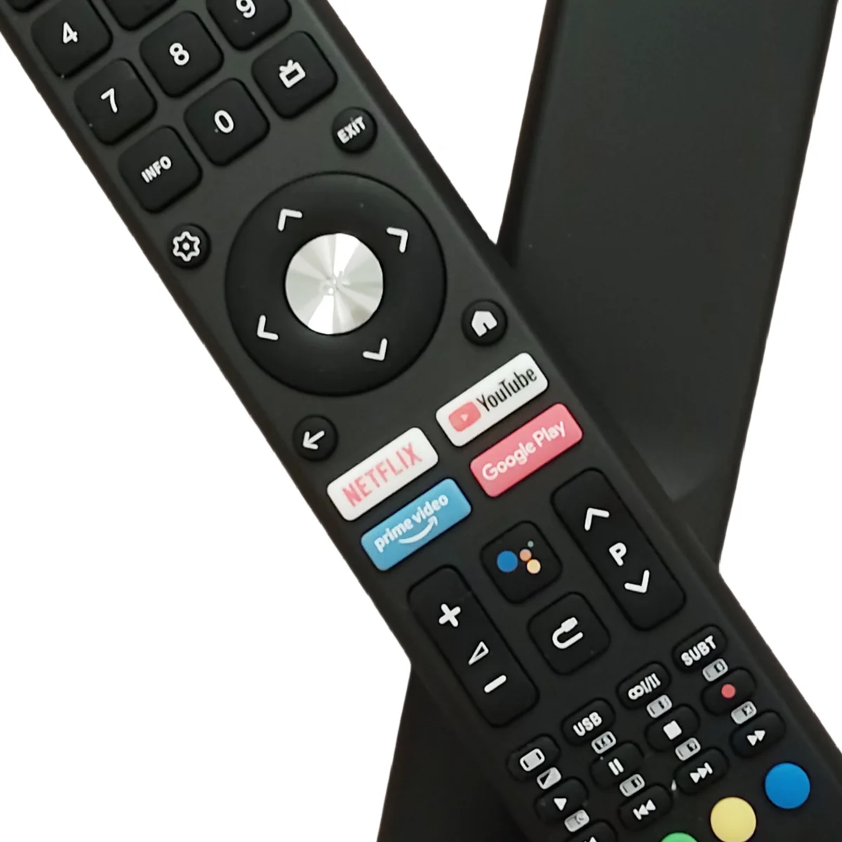 New Remote Control …