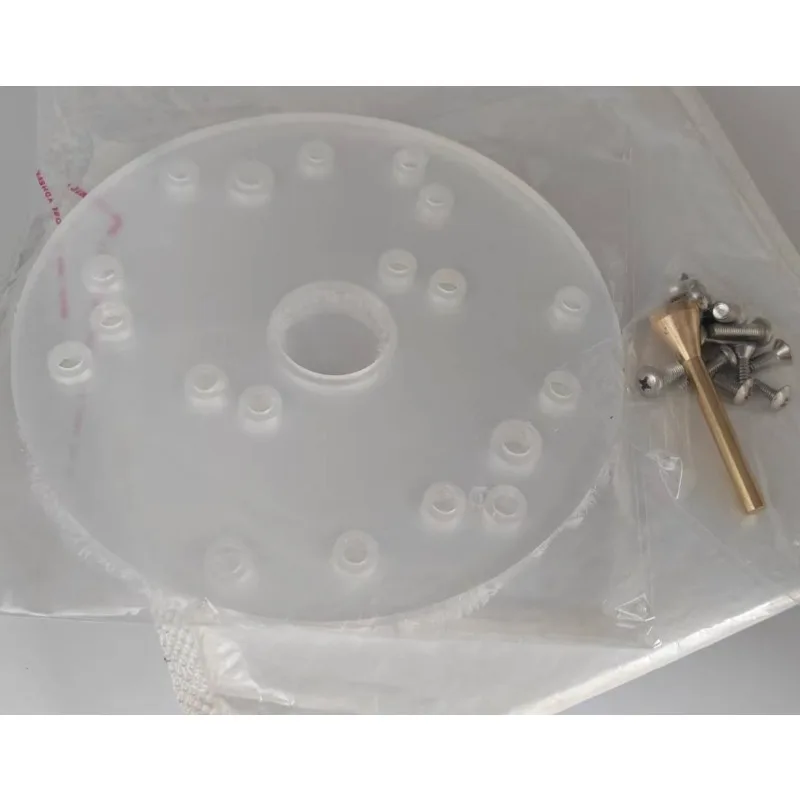 قاعدة عالمية من moagem baquelite acrelenica، جهاز توجيه placa، uitta madeira #6