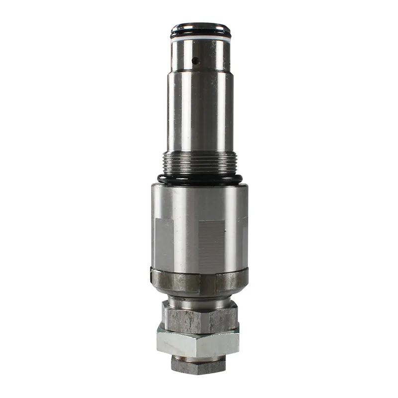 PC120-6 PC130-7 PC130-8 723-30-90101 Детали экскаватора Главный предохранительный регулирующий клапан в сборе для аксессуаров для экскаваторов Komatsu