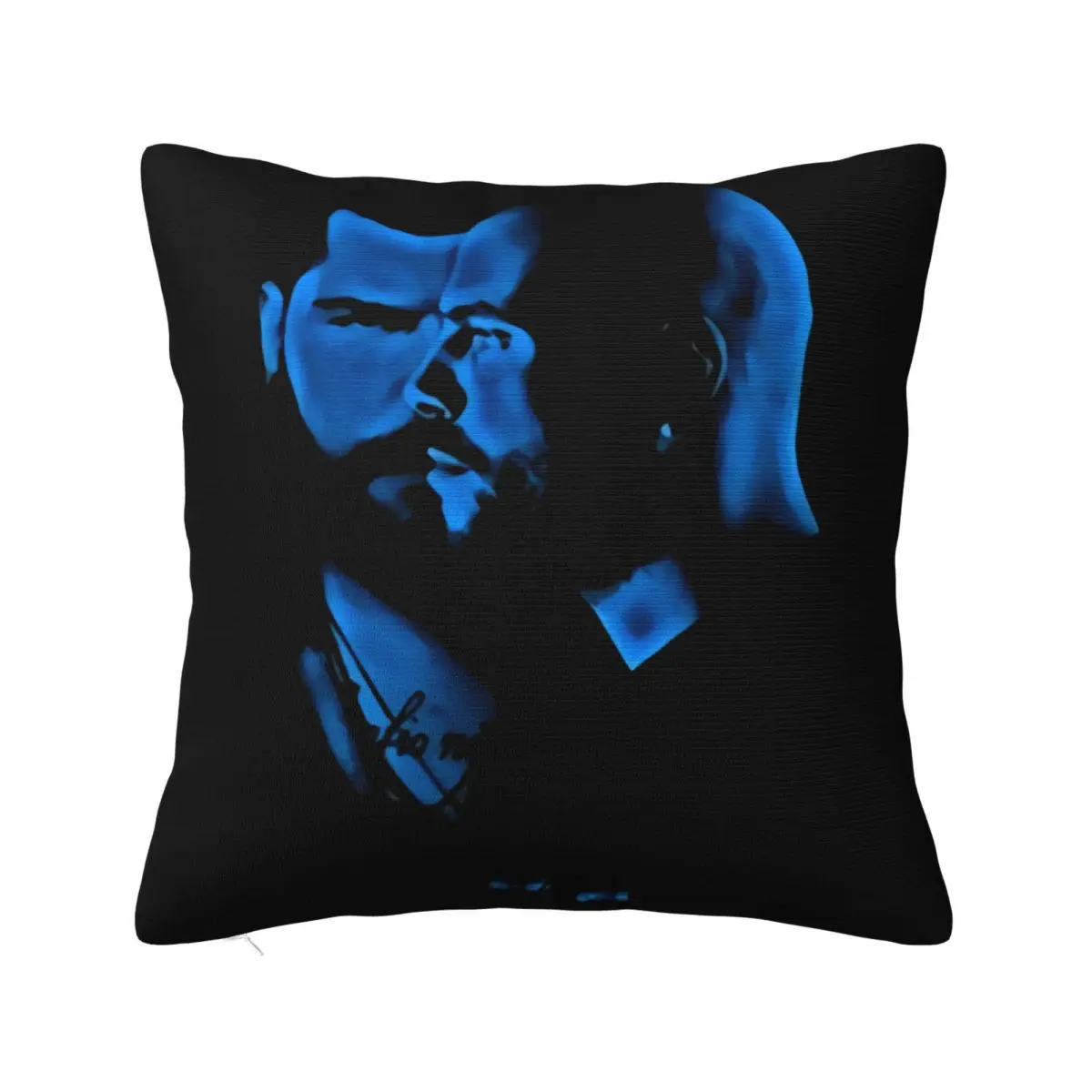 Gomorrha Gomorrah Ciro Di Marzio Savastano Cult Series Oversize Style More Colors Straight Pillow Case