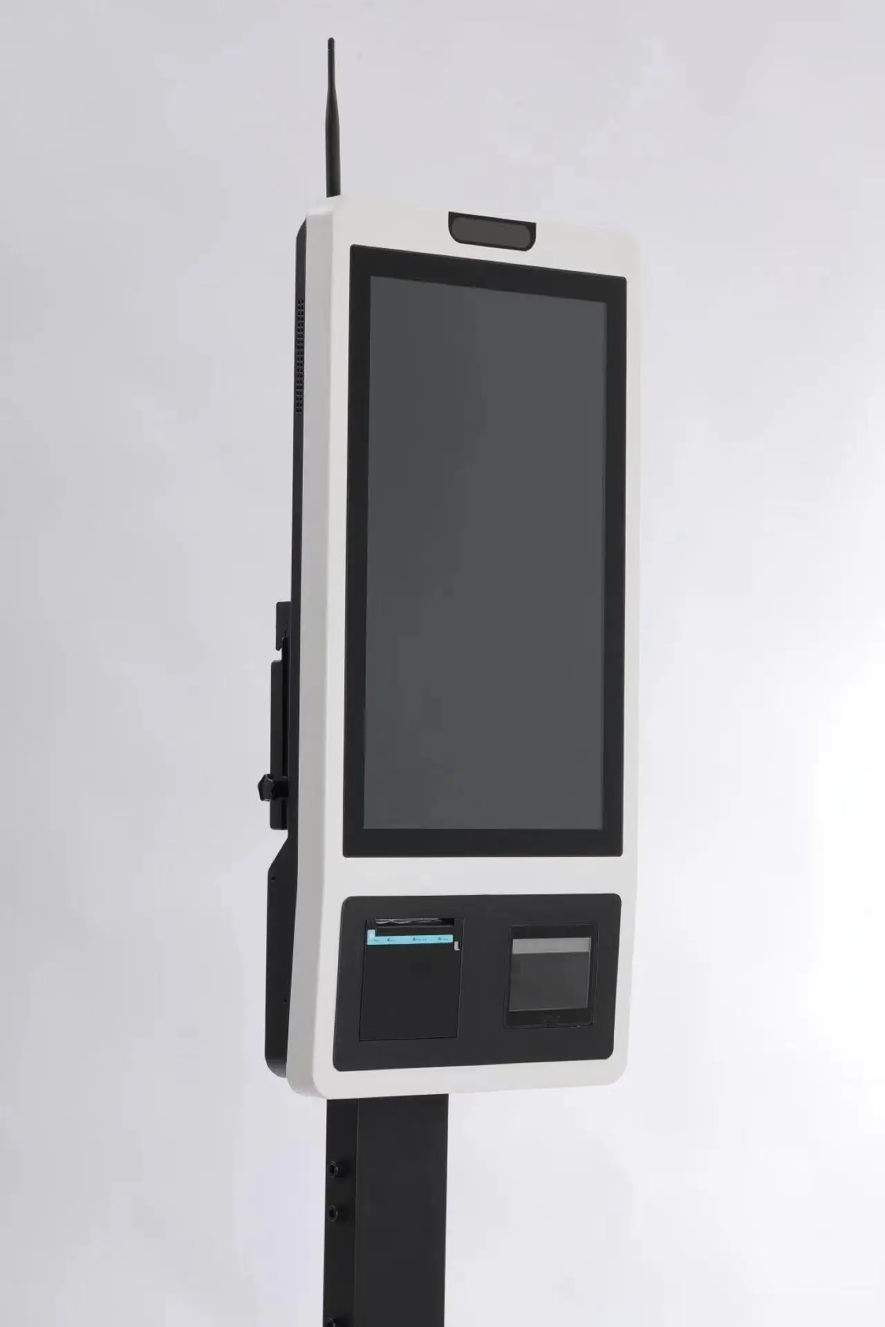 2025 Order Kiosk for Mcdonald / KFC Restaurant Custom  24 32 Order Kiosk Touch Screen POS System Self Pay Machine
