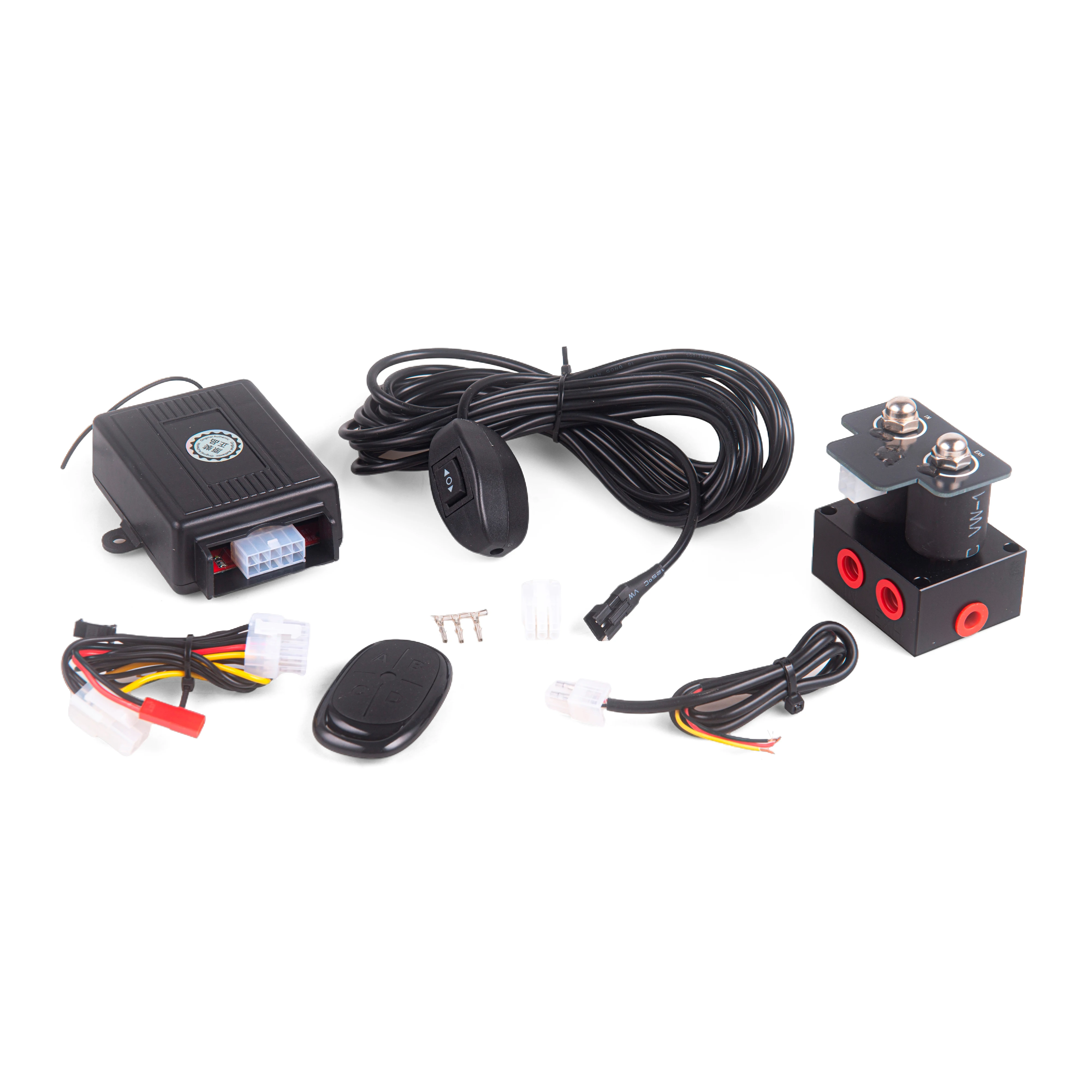 

MP-C1 1-Way Air ride suspension Electronic control system remote and switch control