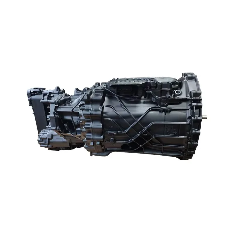 Spot supply 12TX2421TD heavy-duty transmission parts, full set of manual transmission truck transmission assembly, fast delivery