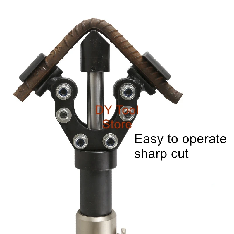 18 type steel bar split type bending machine manual hydraulic bending machine electric steel bar bending machine
