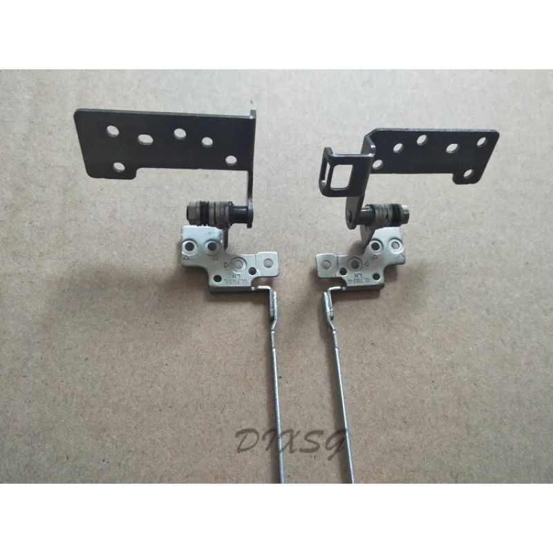 New Laptop Lcd Bracket Hinges For Asus ROG GL753 GL753V GL753VD GL753VD-DS71 GL753VE GL753VE-DS74 GL753VE-IS74