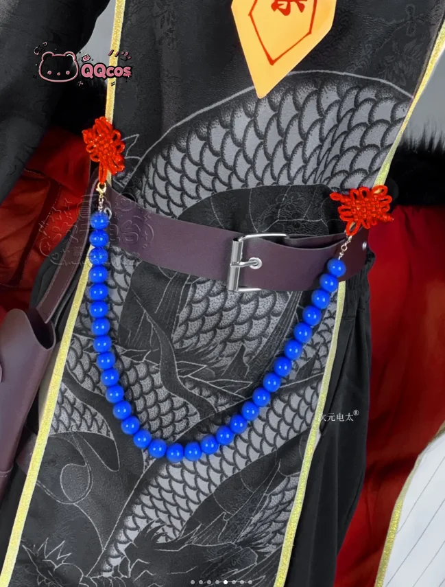 Seri Cosplay Game QQcos Gangst - Anime Zombie Cosplay ulasan dan harga