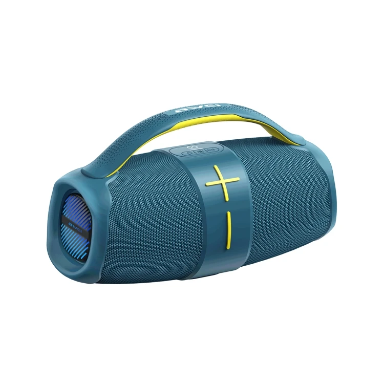 

Awei Y887 Portable Outdoor Wireless Speaker(Blue)