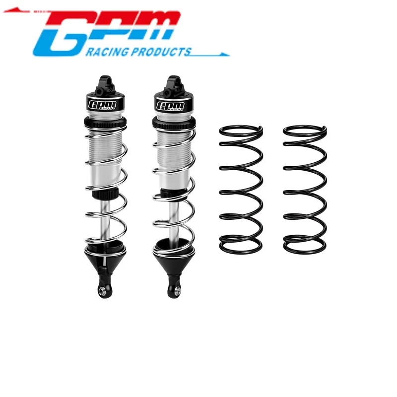 GPM MNV6135R Alloy Rear Shock 135mm For ARRMA 1/7 Talion 6S EXB / Kraton / Notorious 6S V6 RC Upgrade view 5
