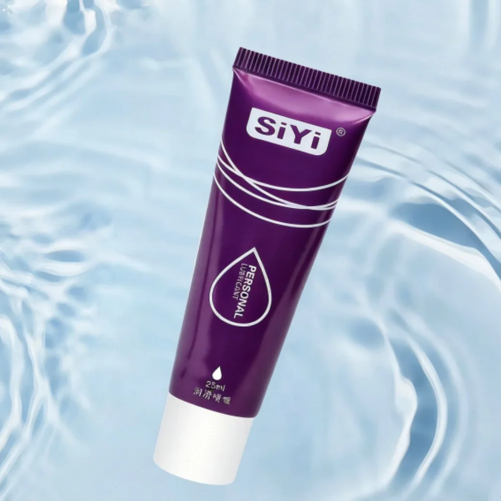 25ml Water Based Lubricant for Sex Silk Touch Anal Sex Lubricant Oral Gel Exciter Vaginal for Women Orgasm Sex Lube Adult Cream - view 5