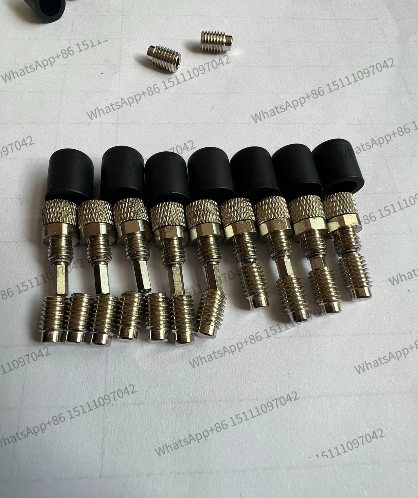 2Pcs Japan suitable for TEIN shock absorption damping adjustment knob damping head damping adjustment dust cap