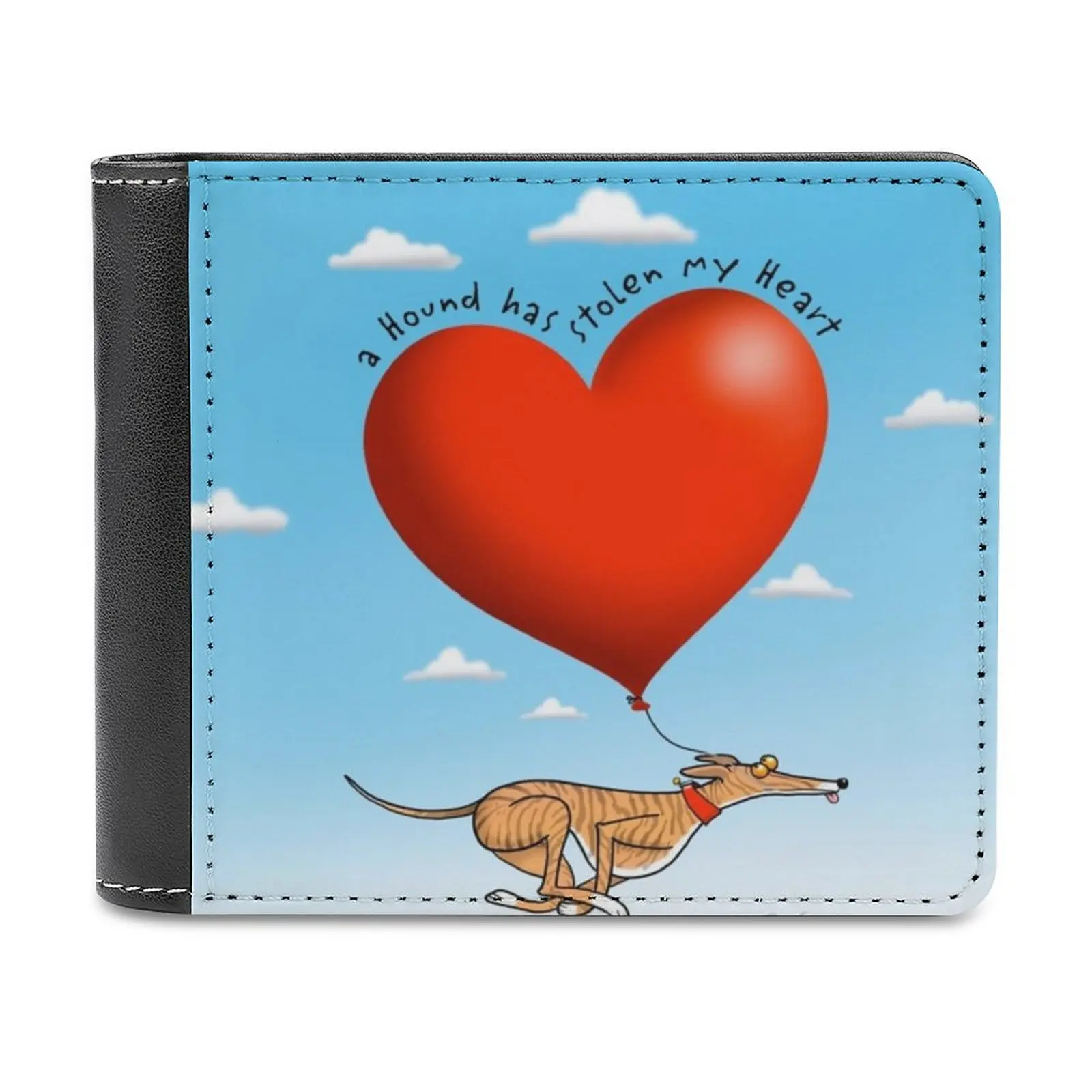Meet Me Halfway Men Wallet Pu Leather Short Male Purses Credit Card Wallet For Men Money Bag Colour Block Abstract Geometry