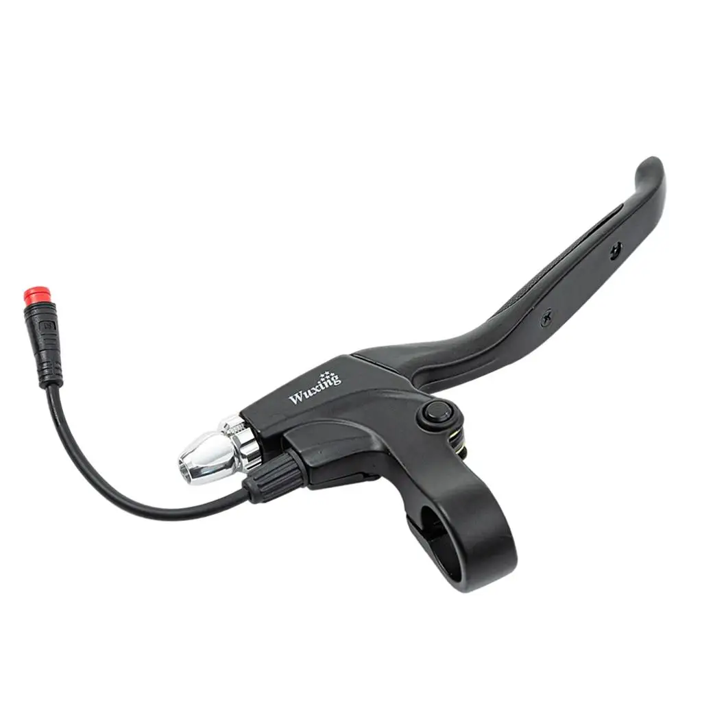 Universal Electric Bike Brake Levers Handle Grip Anti-Skid Mini Electric Scooter for 22mm Bicycle Scooters Mountain MTB