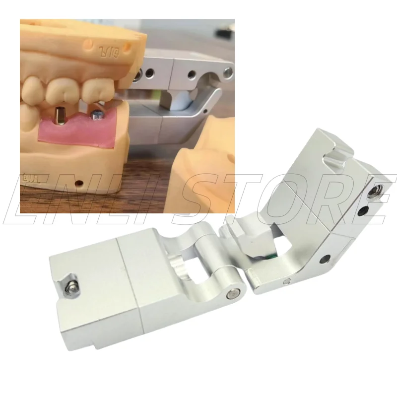 

Dental Bite Frame Denture Processing Tools Material 3D Laser Printing Digital Resin Model Assembly System Design Printing Holder