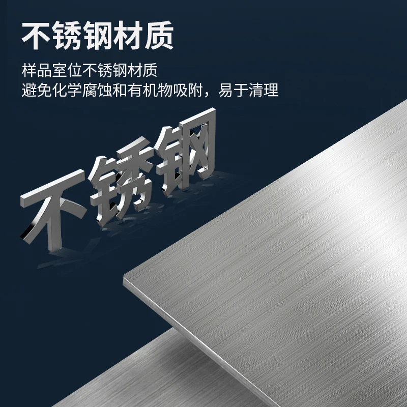 Soil drying oven Laboratory 24-position sample Air drying cabinet Quick  Analyzer  oven