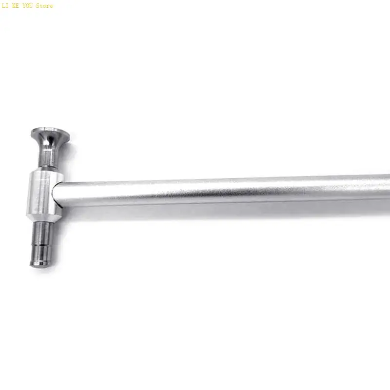 W3JE Car Body Dent Repair Hammer Seamless Repair Leveling Tool Sheet Metal Paint Bump Repair Tool