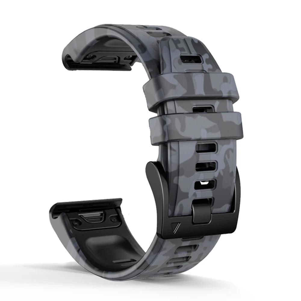 Quickfit Strap for Garmin Fenix 8/7 Series, 26mm/22mm
