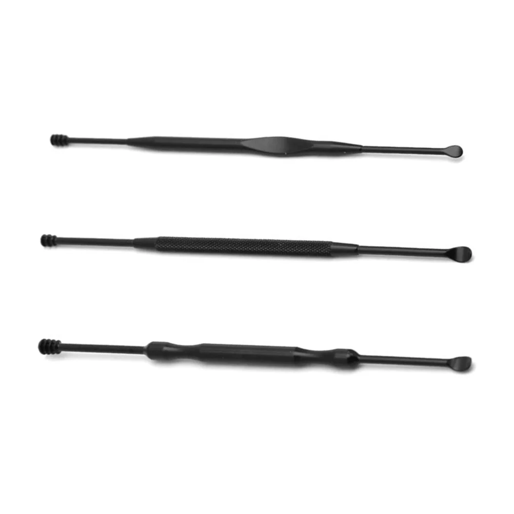 

earwax removal earwax remover stainless steel set