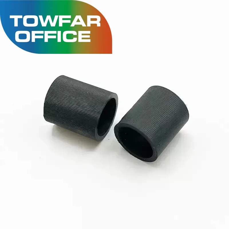 100PC Pickup Roller Tire for HP GT5810 GT5811 GT5820 GT5821 2515 2520 3835 Ink Tank 310 311 315 318 319 410 411 415 418 419 3630