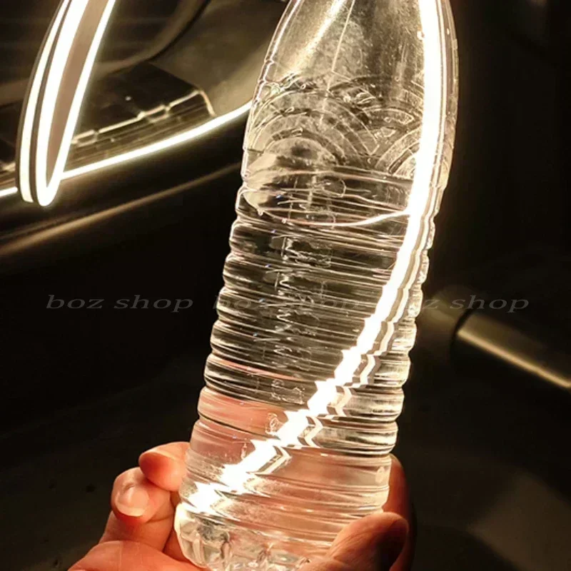 For Chery Jetour Traveler Shanhai T2 Trunk Ambient Lighting LED Decorative Lights Interior Non-destructive Car Accessories