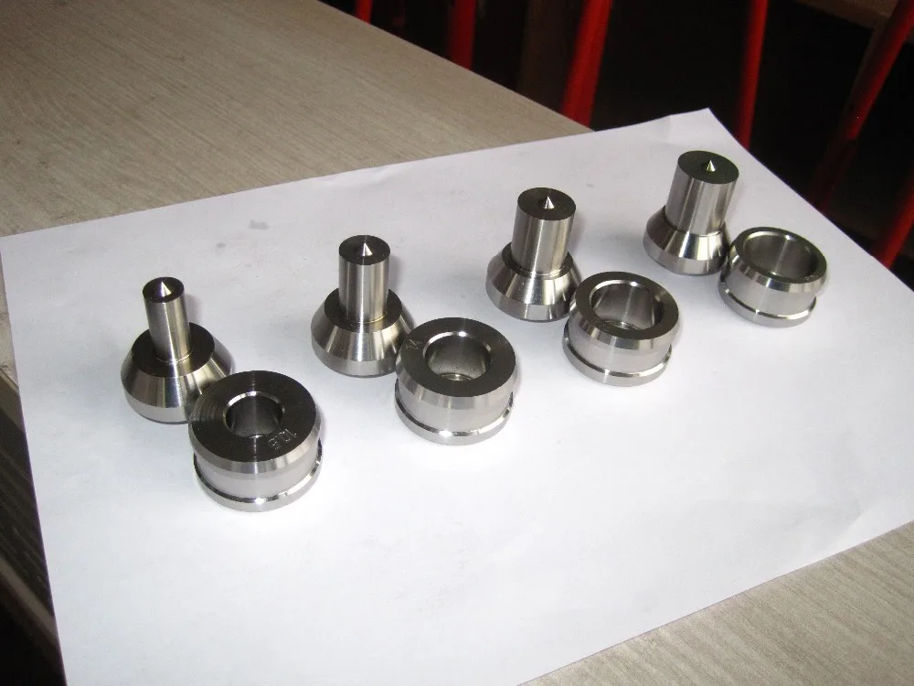 เครื่องเจาะบัสบาร์ไฮดรอลิก SHAB-80B