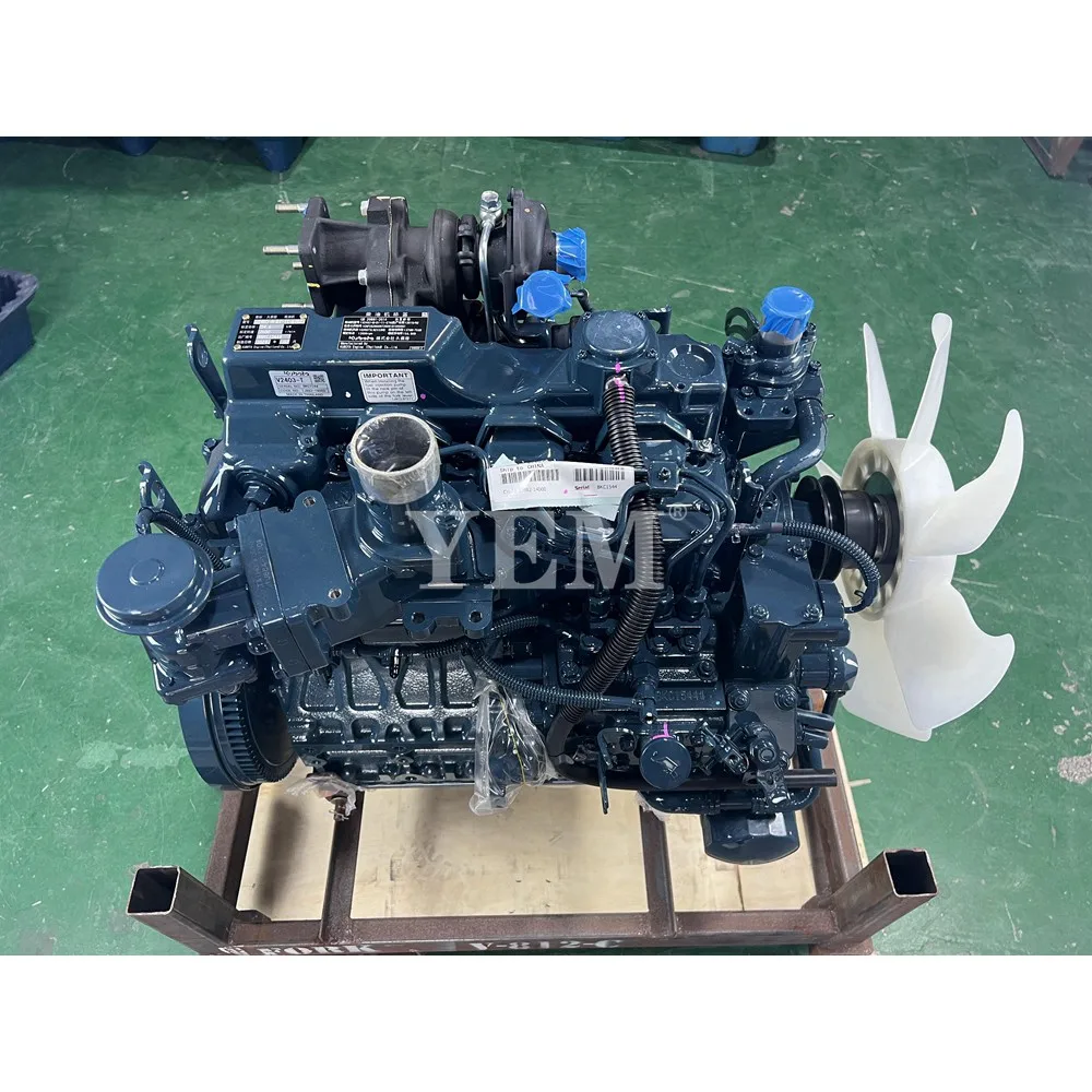 Good Quality V2403-DI Engine Assy For Kubota Diesel Engine