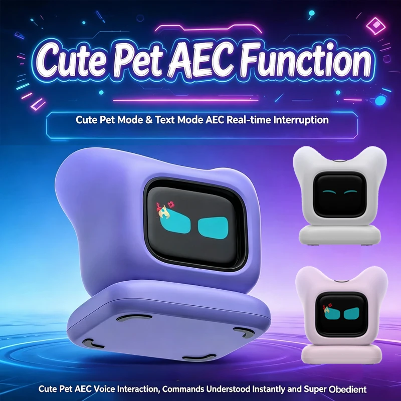 xiao-zhi-ai-smart-robot-companion-deepseek-robot-intelligent-dialogue-emotional-companionship-cute-electronic-pet-for-kids