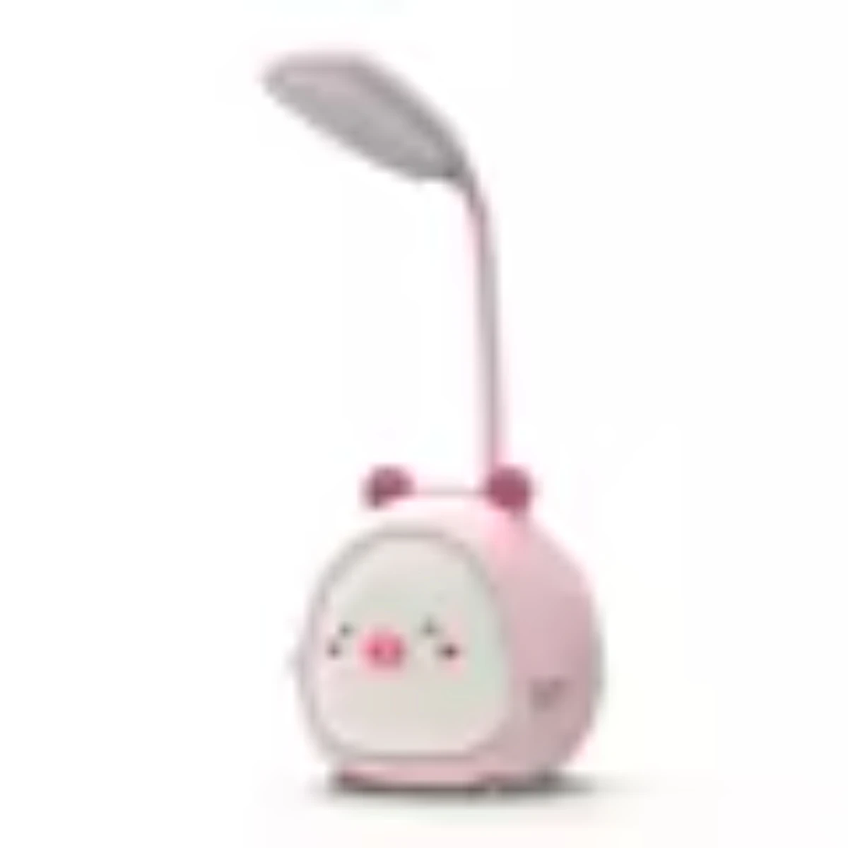 Cute Animal Small Table Lamp Adjustable Night Light Bedroom Bedside Lamp Eye Protection Reading Lamp Childrens Sleep Lamp Lights