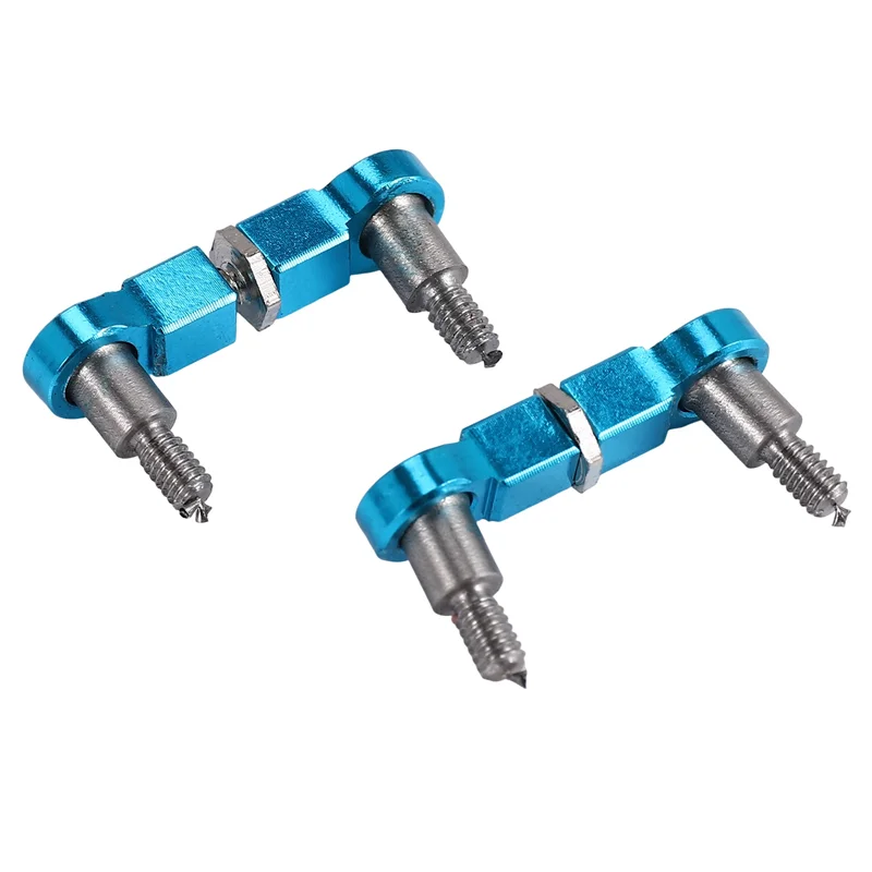 【Срочная распродажа】Металлический задний шаровой шарнир, тяга для Wltoys K969 K979 K989 K999 P929 P939 1/28 Обновления радиоуправляемого автомобиля, детали, аксессуары