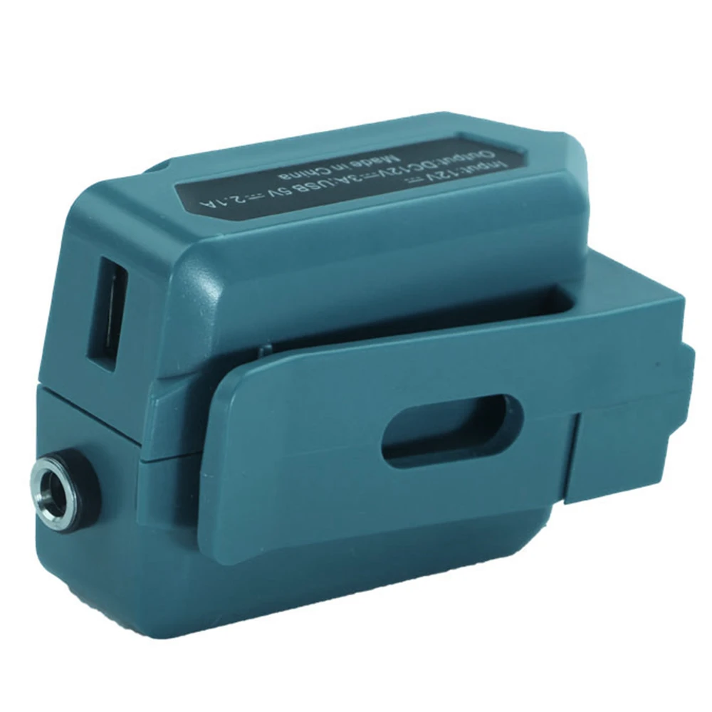 Alternative for Makita Makita 10.8V 12V Tool Battery DC Interface Converter Suitable for BL1015 BL1040