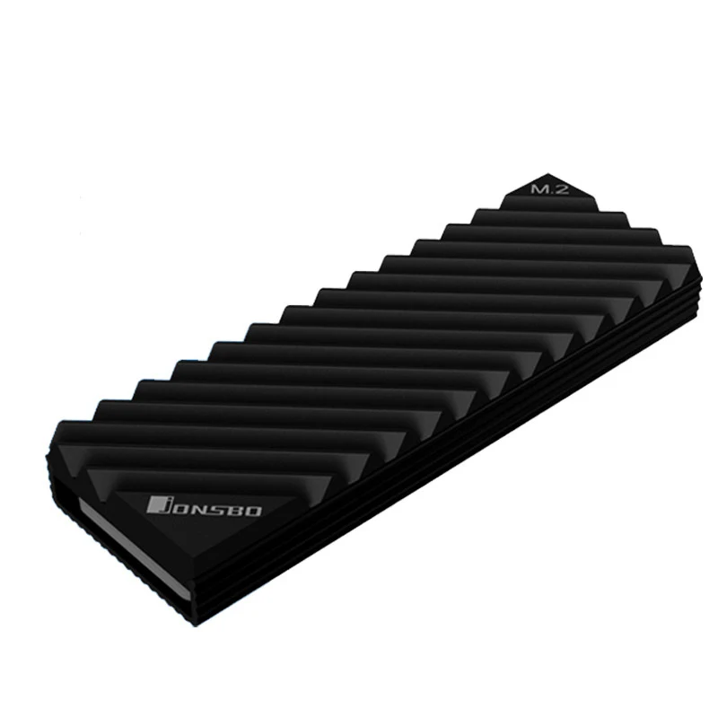 NVMe Heastsink Black
