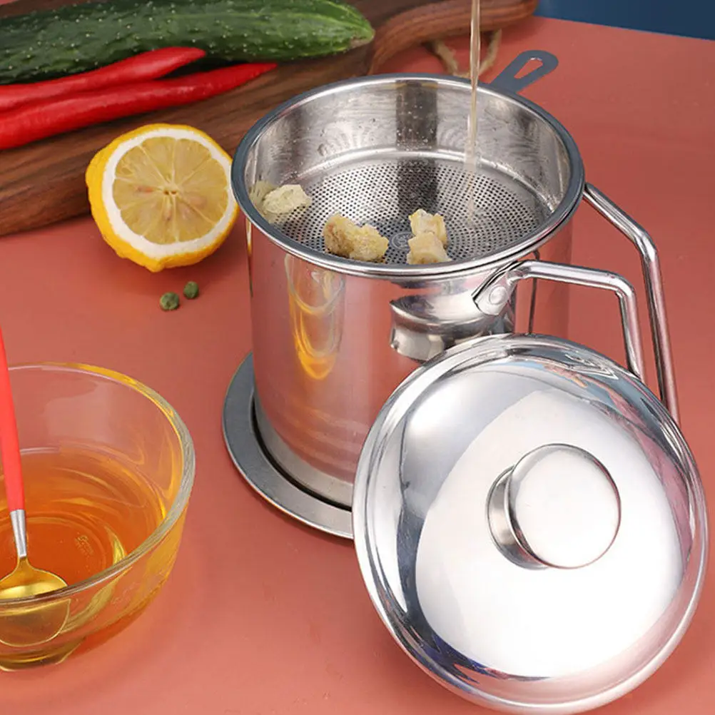 1Pcs Oil Container …