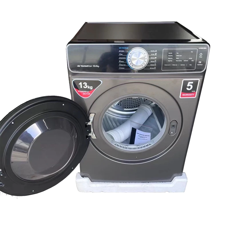 

Бытовая стиральная машина со светодиодным дисплеем 13 кг, высокий рейтинг энергии, сушилка для одежды