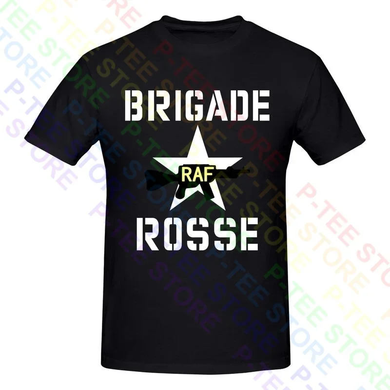 Brigade Rosse The Clash Joe Strummer Shirt T-shirt Tee Rare Trendy Classic Hot Selling