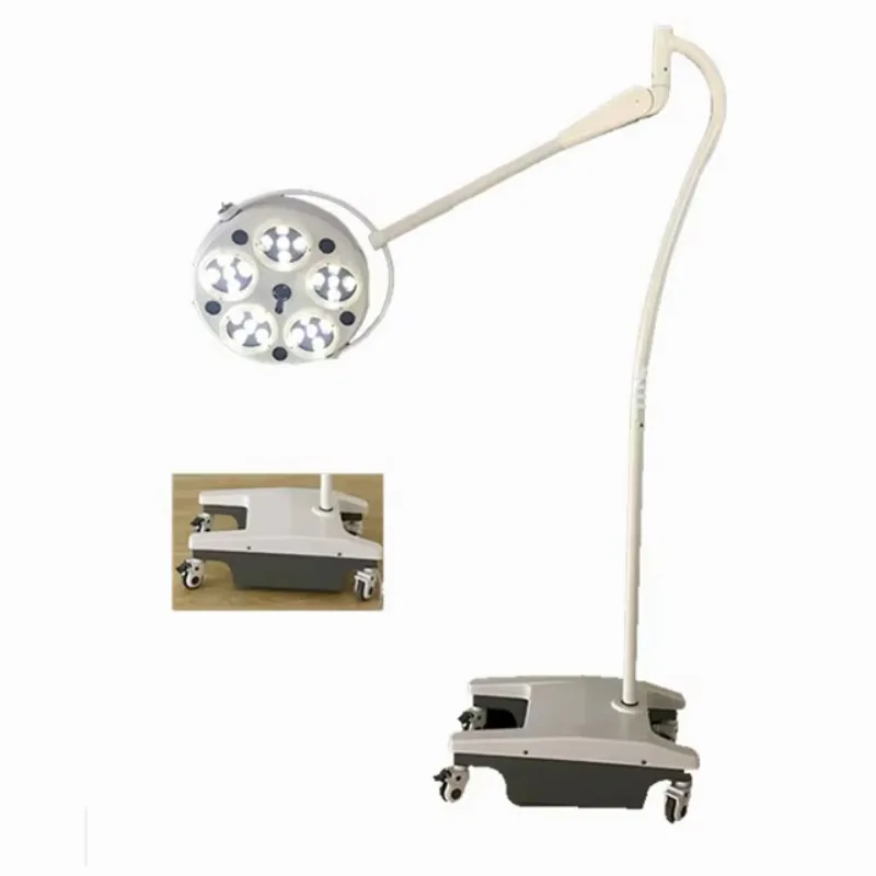 Mobile Shadowless Surgical Lamp /Operating Lamp