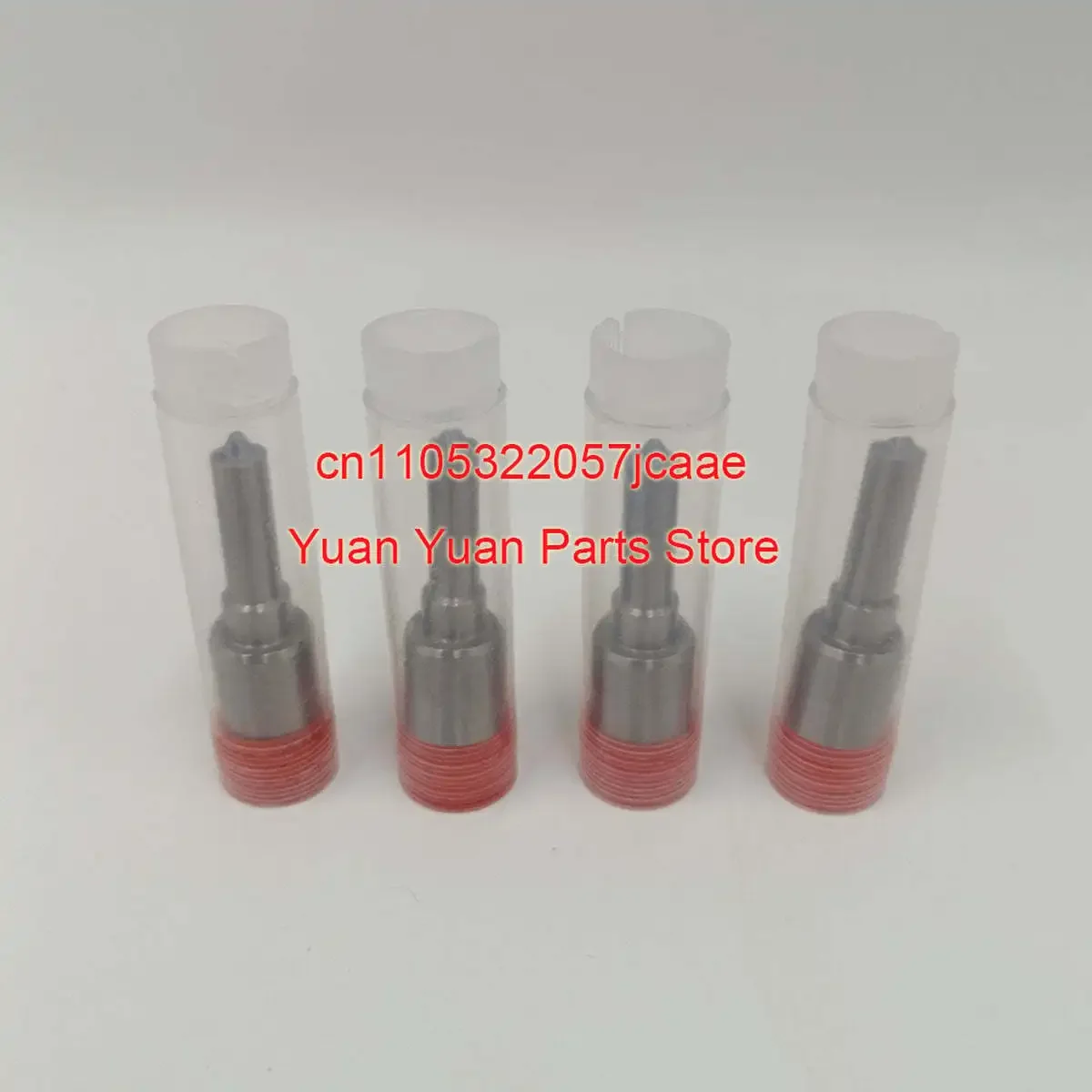 

4x Fuel Injector Nozzle L243PBD L243PRD for Kia Carnival 2.9CRDi(J3) 33800-4X400